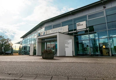 Standort Sinsheim