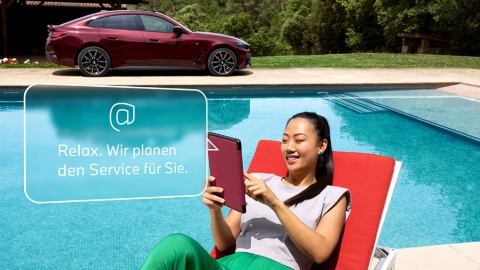 BMW Proactive Care